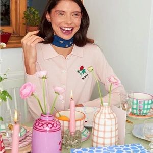 Rixo 100% wool sweater